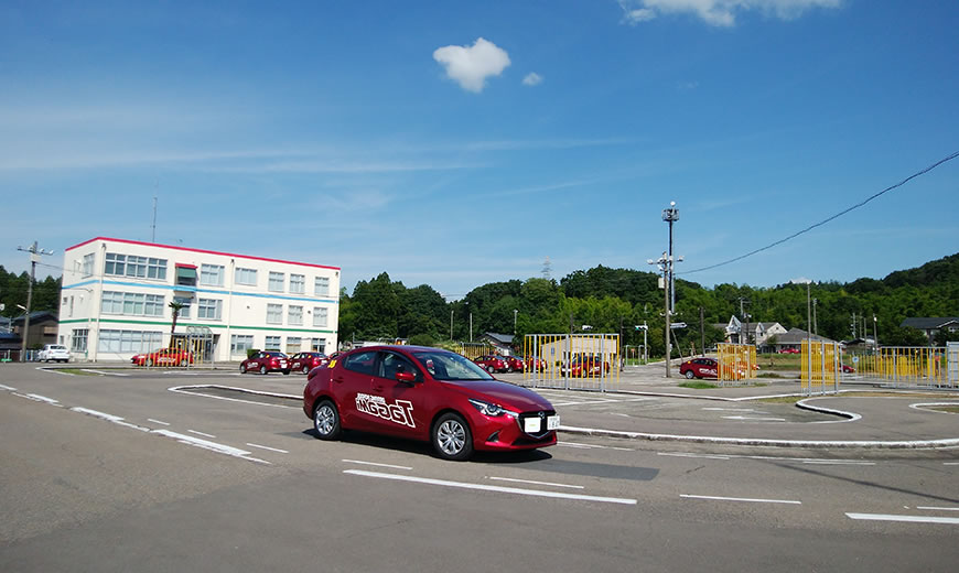 田上自動車学校（新潟県）