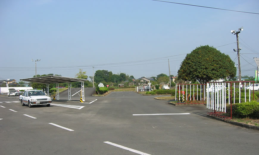 中球磨モータースクール（熊本県）